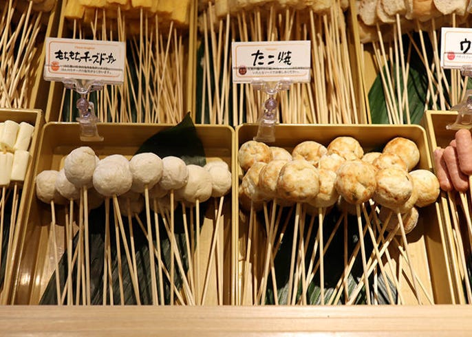 平日午餐90分钟1500日元串炸任选吃到饱 池袋 串家物语 cp值超惊人 live japan 日本的旅行 旅游 体验向导