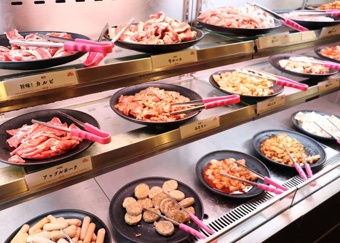 Viking Kuikui Ikebukuro: 90 Minutes, All-You-Can-Eat, for ...