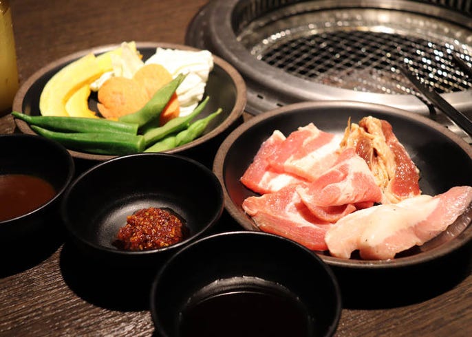 池袋で寿司 肉の食べ放題ならここ 10種のお肉 スイーツ付1600円のコスパ最強ランチ バイキング喰喰 Live Japan 日本の旅行 観光 体験ガイド