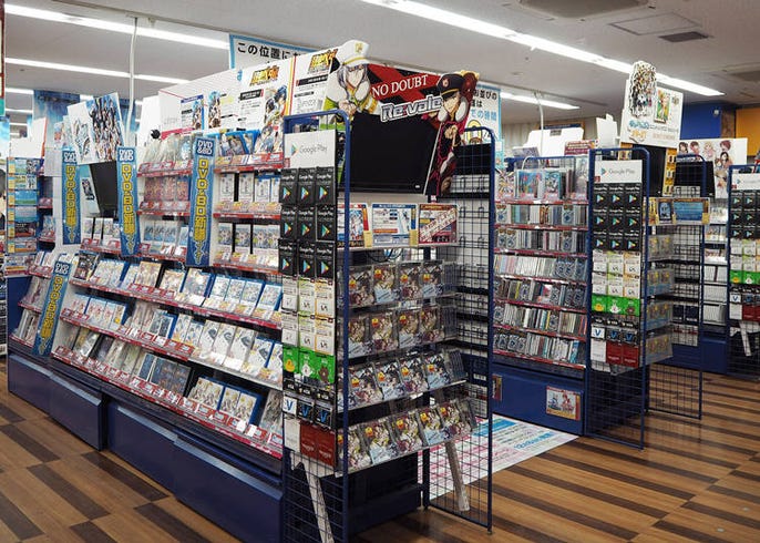 アニメイト池袋本店など 池袋でファンおすすめのアニメグッズ コスプレ 同人誌のショップ3選 Live Japan 日本の旅行 観光 体験ガイド