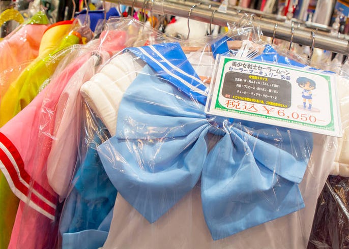 アニメイト池袋本店など 池袋でファンおすすめのアニメグッズ コスプレ 同人誌のショップ3選 Live Japan 日本の旅行 観光 体験ガイド