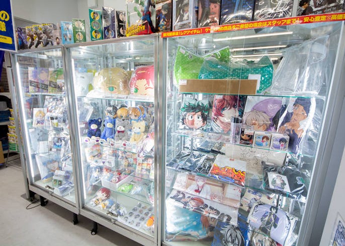 アニメイト池袋本店など 池袋でファンおすすめのアニメグッズ コスプレ 同人誌のショップ3選 Live Japan 日本の旅行 観光 体験ガイド