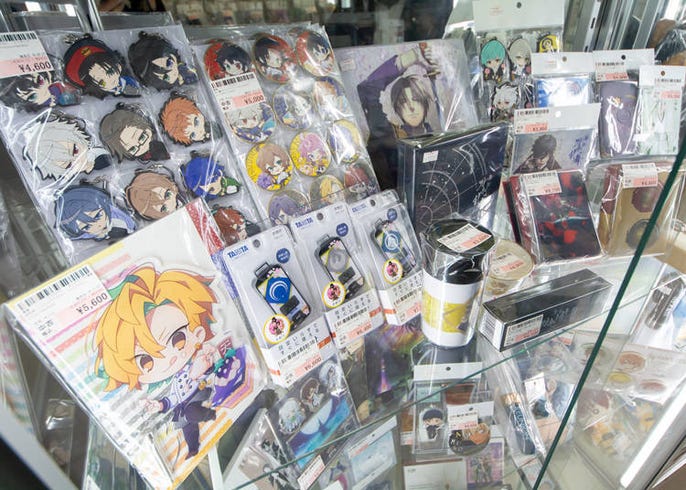 アニメイト池袋本店など 池袋でファンおすすめのアニメグッズ コスプレ 同人誌のショップ3選 Live Japan 日本の旅行 観光 体験ガイド