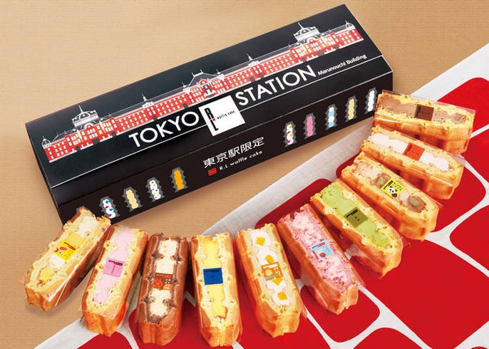 19年最新 東京車站人氣伴手禮推薦 東京車站gransta伴手禮23選 Live Japan 日本旅遊 文化體驗導覽
