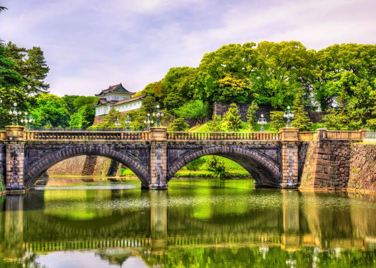 Complete Guide To The Tokyo Imperial Palace Tour Reservations And The Best Ways To Enjoy Your Visit Live Japan Travel Guide
