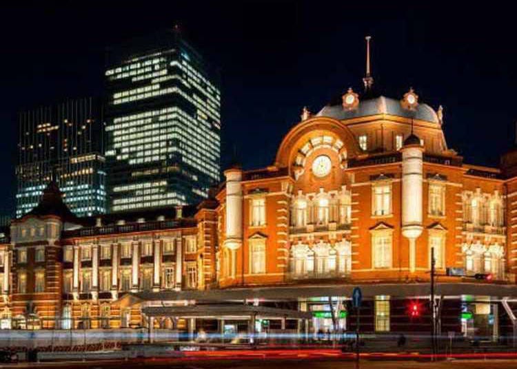 1. Tokyo Station Hotel: Stay at an Important Cultural Property