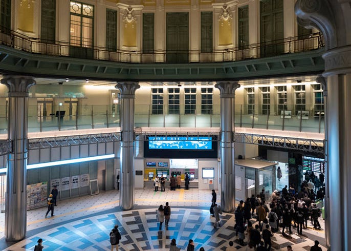 東京駅周辺で夜景がきれいなホテル10選 駅近でおすすめの絶景ホテル Live Japan 日本の旅行 観光 体験ガイド