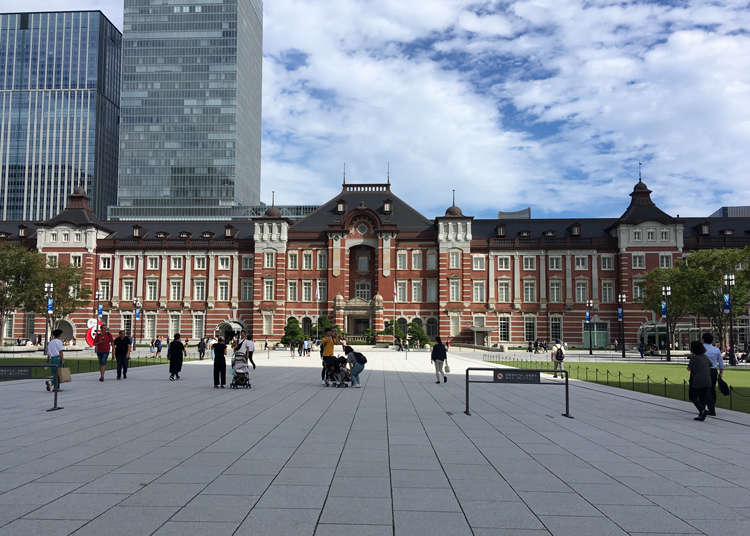 Directly connected to Tokyo Station! Close look at what makes the Tokyo Station Hotel so attractive