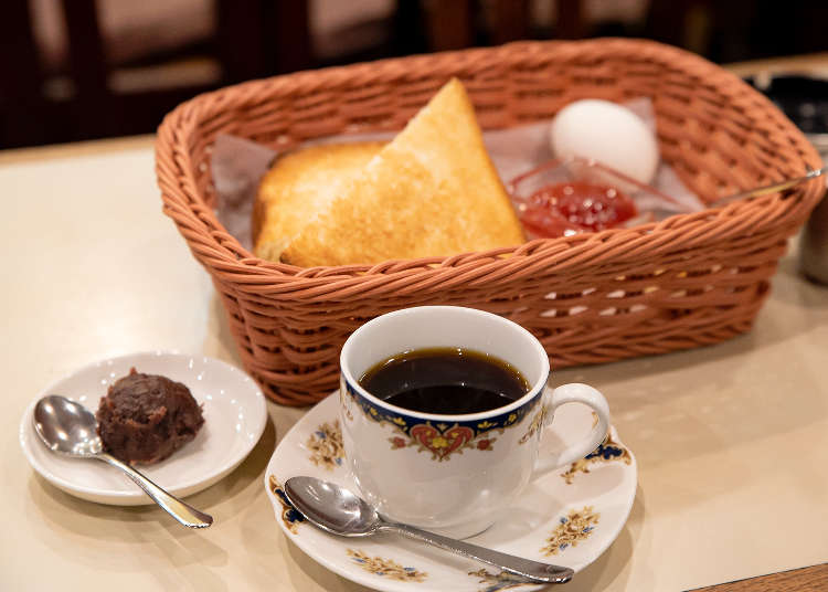 東京駅の絶品モーニング3選 コーヒーが美味しいカフェや絶品お茶漬けなど充実の朝ごはん Live Japan 日本の旅行 観光 体験ガイド