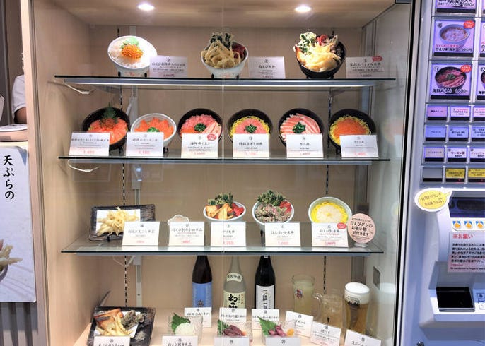 在东京就能吃遍日本各地美食 东京车站 日本美食街道 推荐餐厅6 3选 Live Japan 日本的旅行 旅游 体验向导