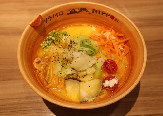 東京駅 東京ラーメンストリートで食べるべき人気の絶品ラーメンはこれだ Live Japan 日本の旅行 観光 体験ガイド