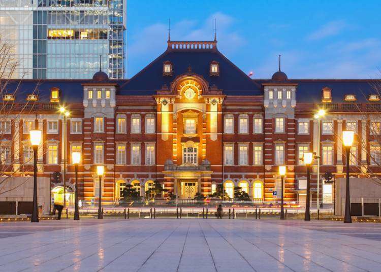 東京駅周辺の新名所 Apple 丸の内 など注目の新スポットまとめ Live Japan 日本の旅行 観光 体験ガイド