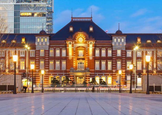 Apple Marunouchi & More! 5 Newly-Opened Spots in Tokyo Station Marunouchi Area (2018-2019)