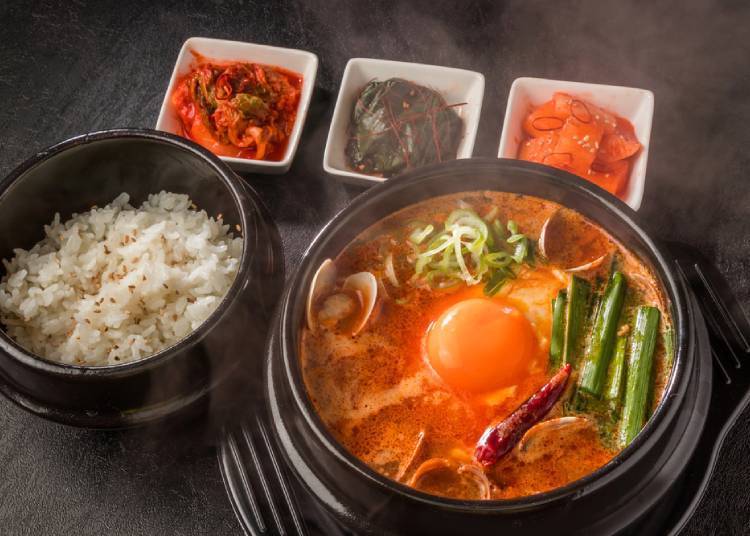 ●매운 맛? 전혀 맵지 않다!!