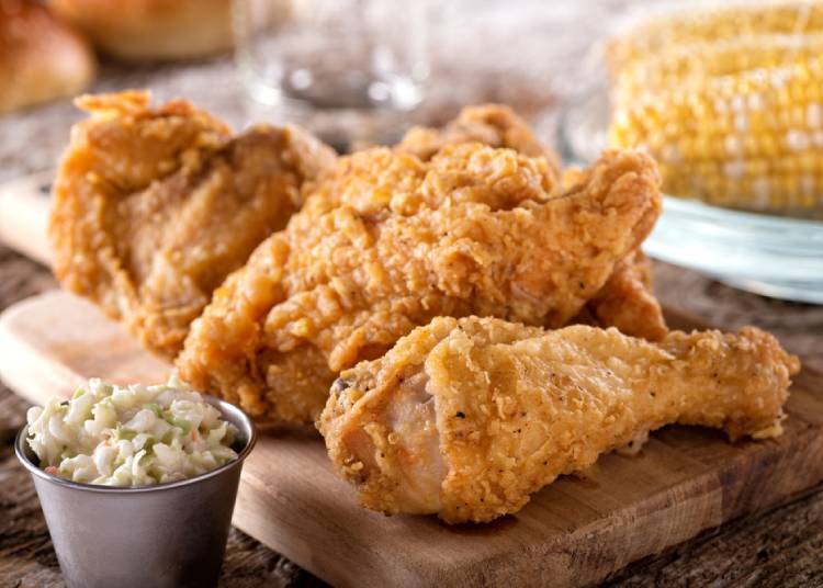 ●치킨이라고 하면 ‘KFC’가 기본!