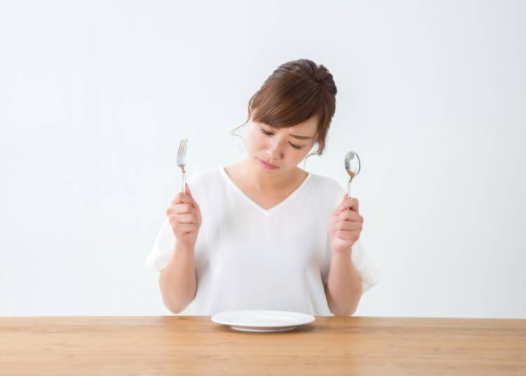 ●한국과 같은 맛의 한국요리를 찾는 것은 어렵다
