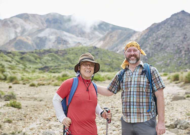 探索雄偉壯麗的火山之旅。完全享受沈浸在阿蘇・九重的自然美景之中的樂趣｜九州地區