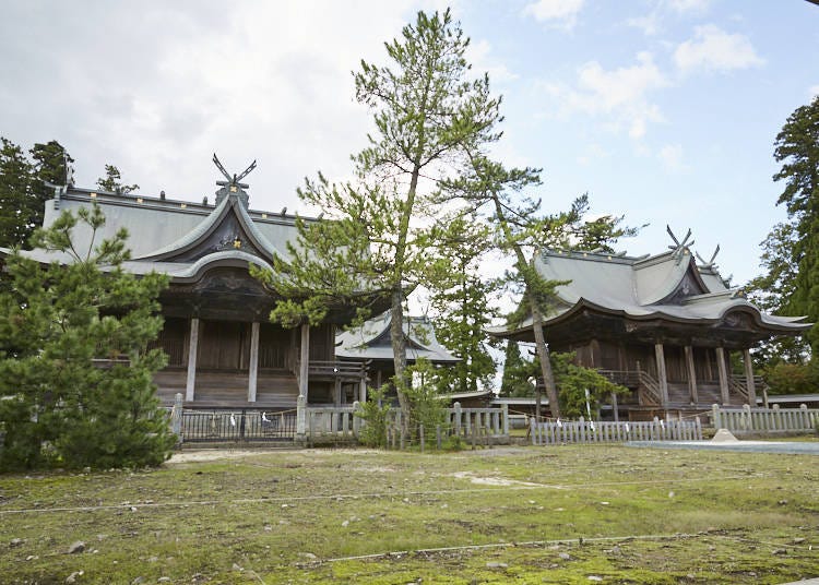 Remembering the History and Mountain Faith of the Hunters and Gatherers at Aso Shrine