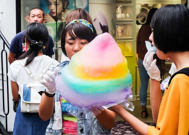 Come for the Sushi, Stay for Everything Else! What Surprisingly Good Food Can You Eat in Tokyo?