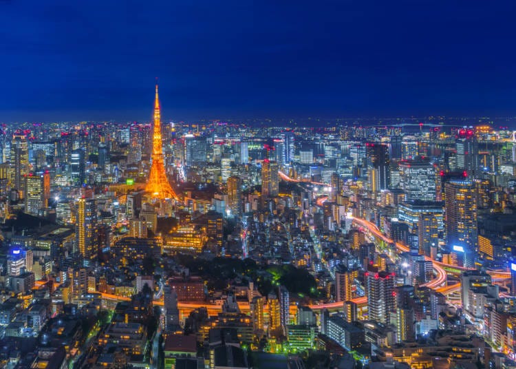 Tokyo Is One of the Most Prominent Gourmet Cities in the World!