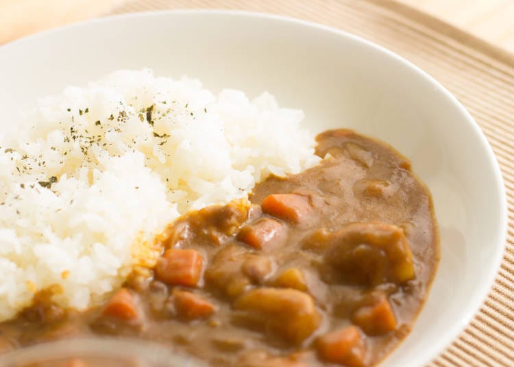Even the Indians agree - the curry roux from Japan is so good!