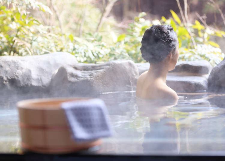 Questions You’re Afraid to Ask: 15 Weird Things You Didn’t Know About Japanese Onsen Spas!