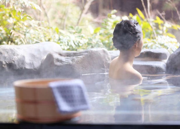Questions You're Afraid to Ask: 15 Weird Things You Need to Know About Japanese Onsen Spas