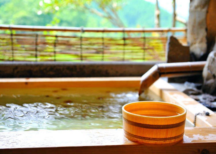 Why are Tokyo's Tattoo-Friendly Onsen So Cool?