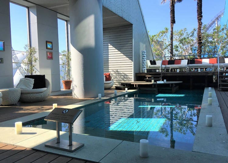 spa laqua this gorgeous tokyo resort has budget priced natural hot springs and beautiful night views live japan travel guide