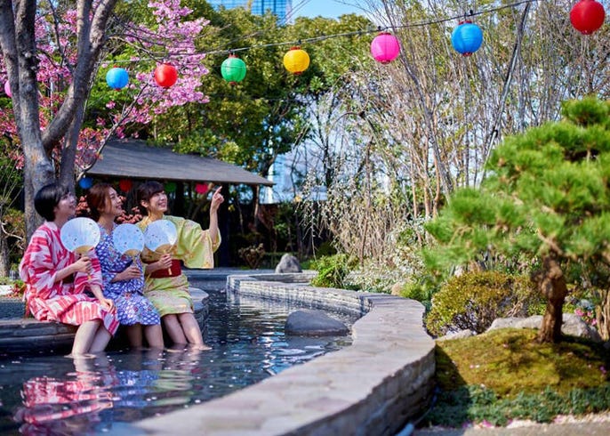 ワイン風呂や氷上温泉まで 一度は入ってみたい贅沢 オモシロ温泉6選 Live Japan 日本の旅行 観光 体験ガイド