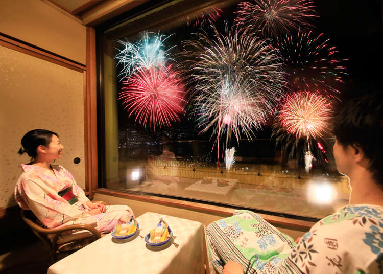 熱海でおすすめの日帰り温泉スポット5選 東京からも近い人気温泉地で行くならここ Live Japan 日本の旅行 観光 体験ガイド