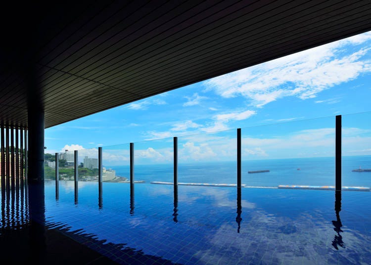 熱海人氣溫泉景點③ 為大人量身打造的度假溫泉飯店―「HOTEL MICURAS」
