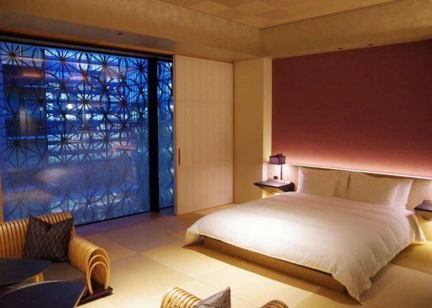 一生一定要住過一次的奢華空間！直擊大手町的星野集團日式旅館「虹夕諾雅 東京」