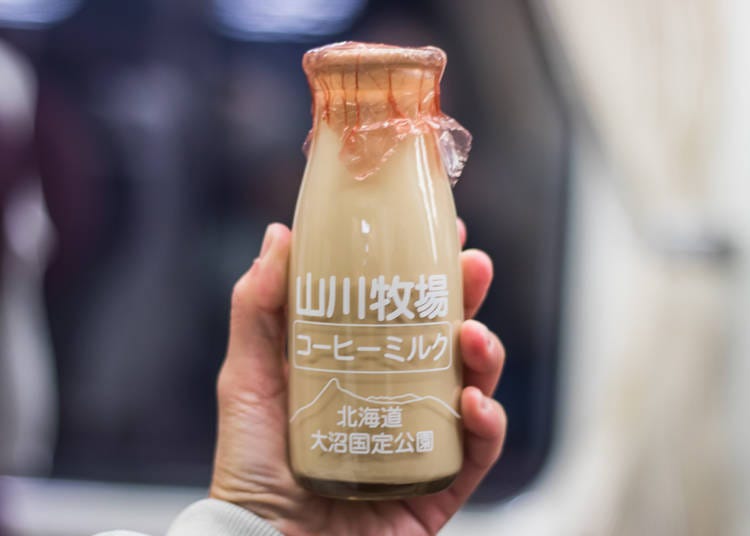 Most popular is coffee milk! Why the preference for coffee-flavored milk?