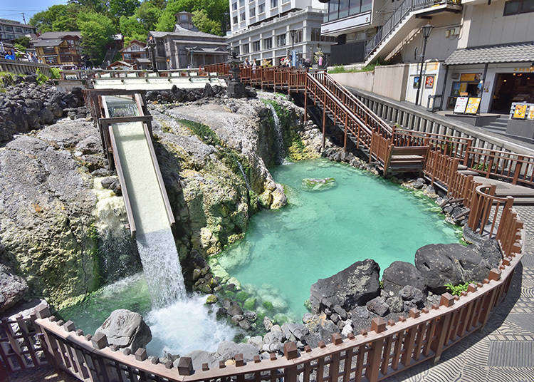 Here Are 3 Hot Springs Near Tokyo You May Have Seen Before in Popular  Anime! | LIVE JAPAN travel guide
