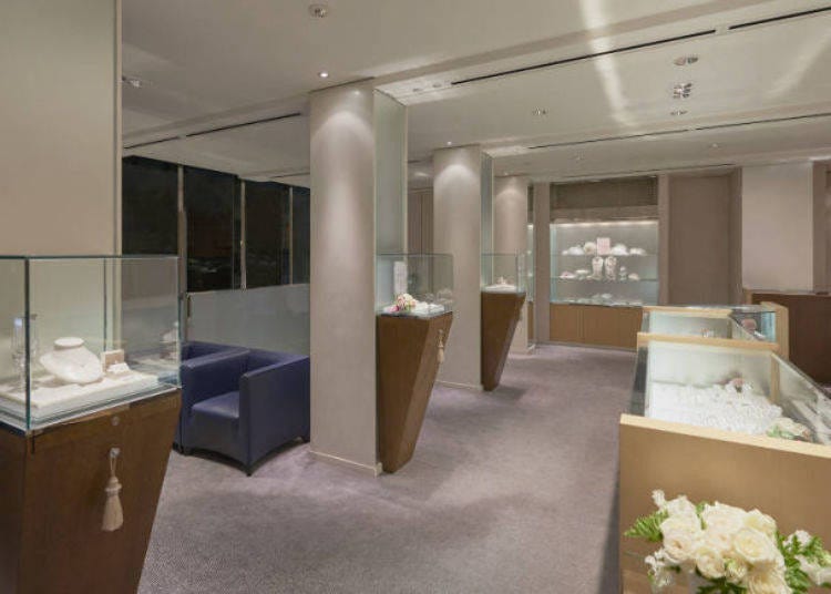 15. Vendome Aoyama: High-quality everyday jewelry