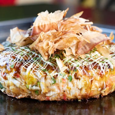 お好み焼 鉄板焼き食べ放題 原宿さくら亭 原宿 お好み焼き もんじゃ たこ焼き Live Japan 日本の旅行 観光 体験ガイド