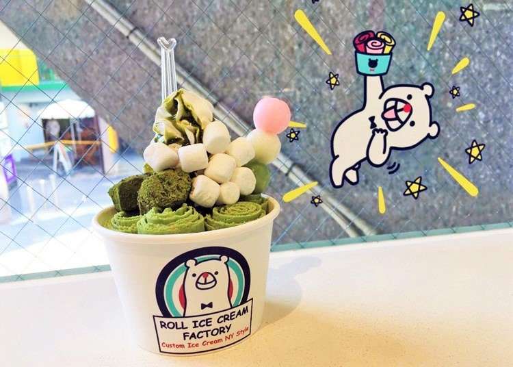 Colorful and Insanely Cute! 5 Popular Restaurants in Harajuku and Takeshita Street (Winter 2019)