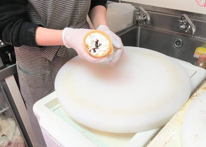 可丽饼 卷卷冰之外还有彩色美食 原宿 竹下通人气吸睛散步美食5选 Live Japan 日本的旅行 旅游 体验向导