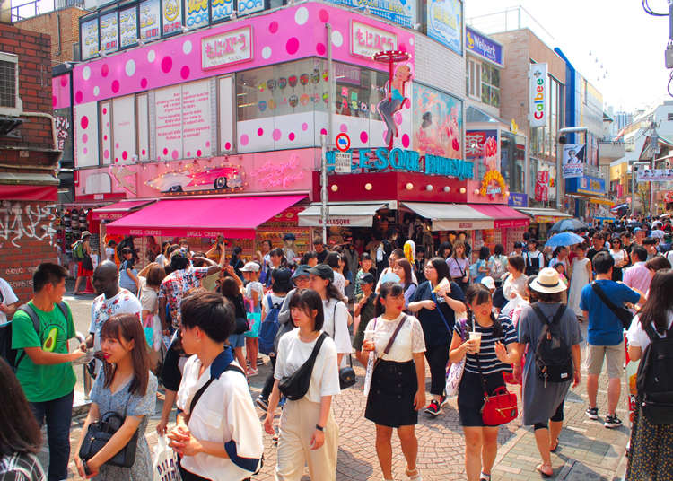 原宿竹下通りに行くならここは要チェック ファッション 雑貨 グルメのおすすめ情報まとめ Live Japan 日本の旅行 観光 体験ガイド