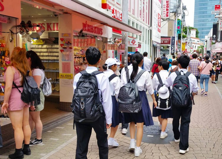 【原宿竹下通指南】用時尚、雜貨、美食來體驗日本的卡哇伊文化吧！