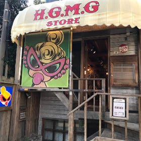 H.G.M.G STORE 原宿店