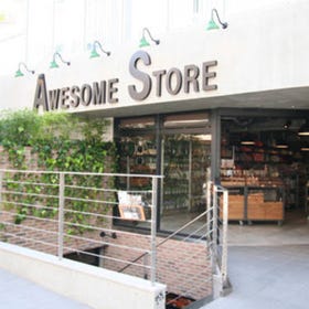 AWESOME STORE Harajuku Omotesando