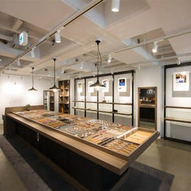 Maker’s Watch Knot Omotesando Gallery Shop