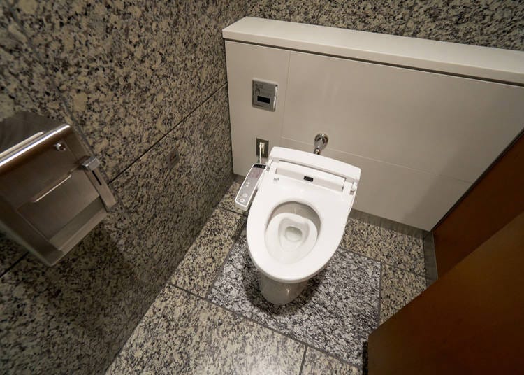 Auto What 16 Weird Things That Shocked Foreigners About Japanese Bathrooms Live Japan