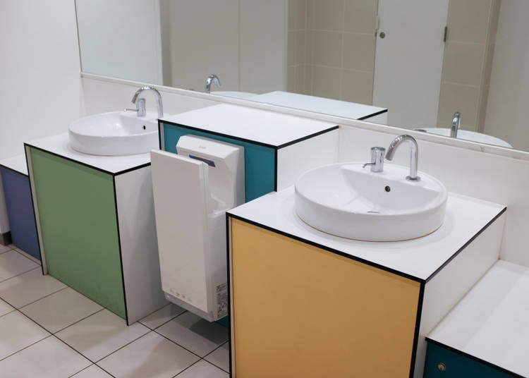 4. Hand Washing and Drying