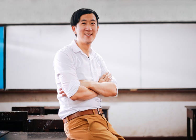 1. Karube-san