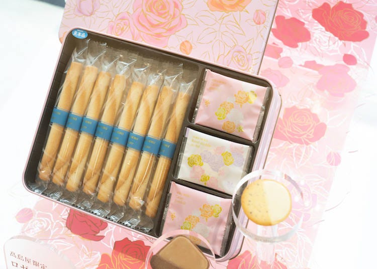 マストバイ2：日本人に愛され続ける洋菓子yoku mokuの「高島屋限定ロゼデリス」