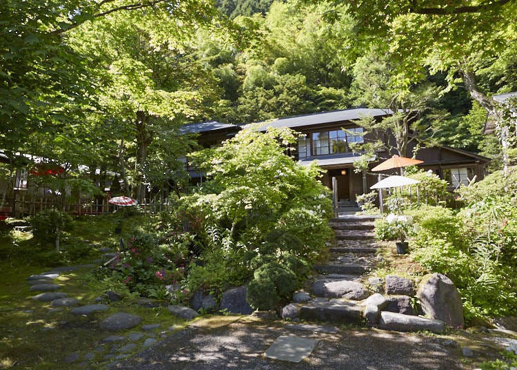 Nikko Kanaya Hotel History Museum: The "Samurai House" where Isabella Bird stayed