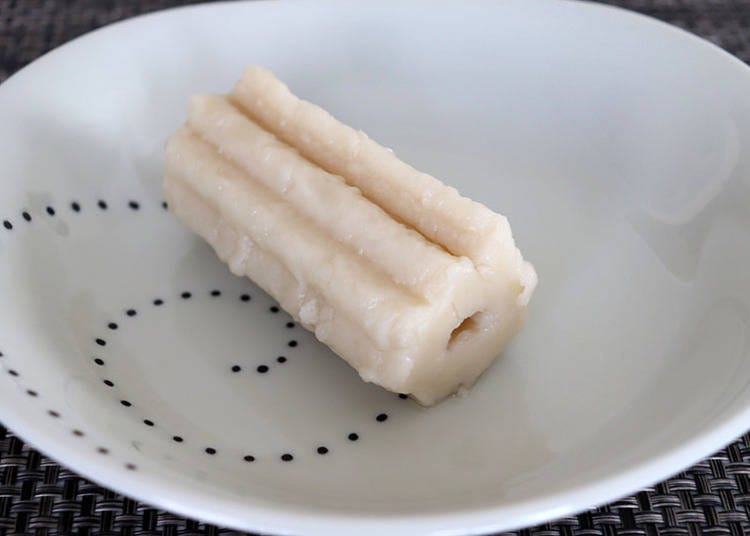 ‘치쿠와’도 ‘한펜’도 아닌 ‘아지시미치쿠와부’